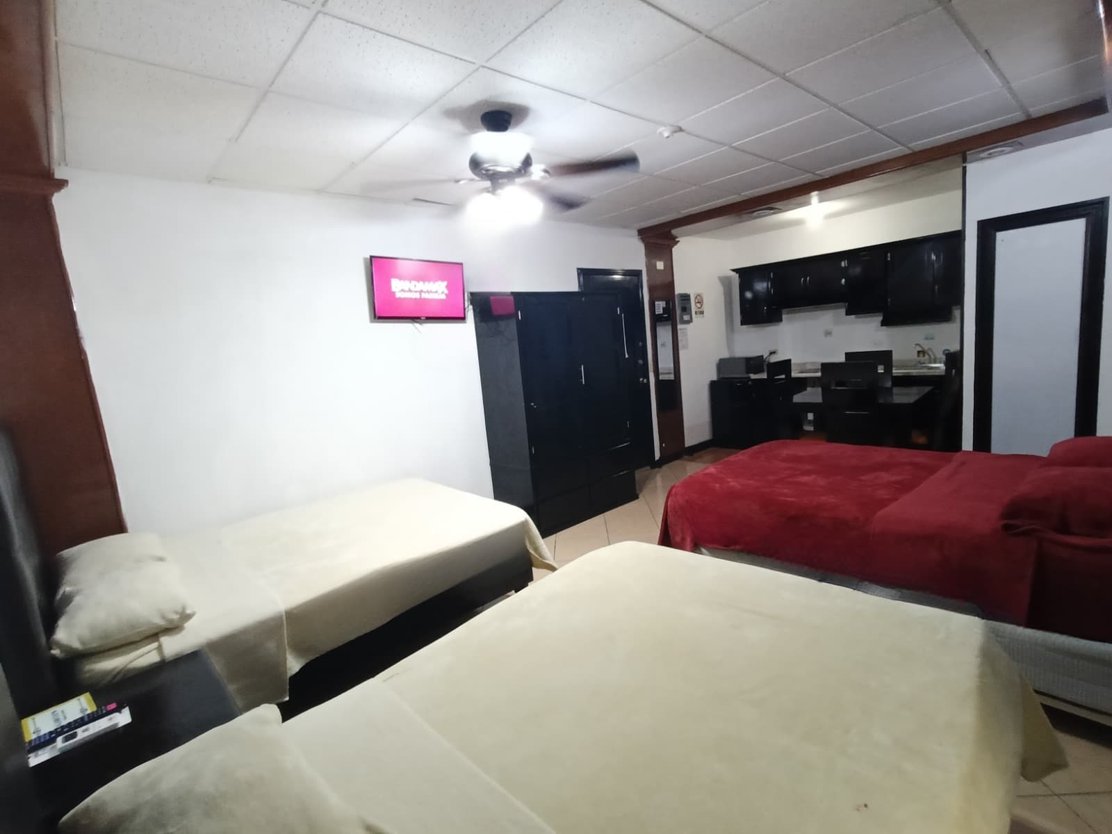 Estudio Familiar Planta Alta