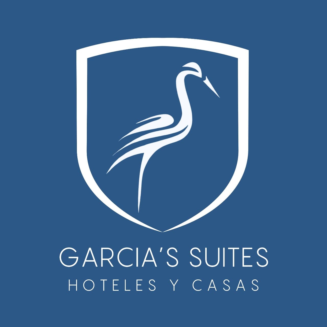 Logo de Garcia Suites